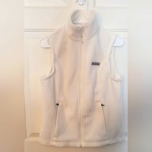 Columbia Fleece Vest